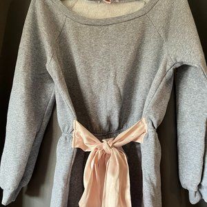 Victoria's Secret Satin Tie Waist Sleepwear